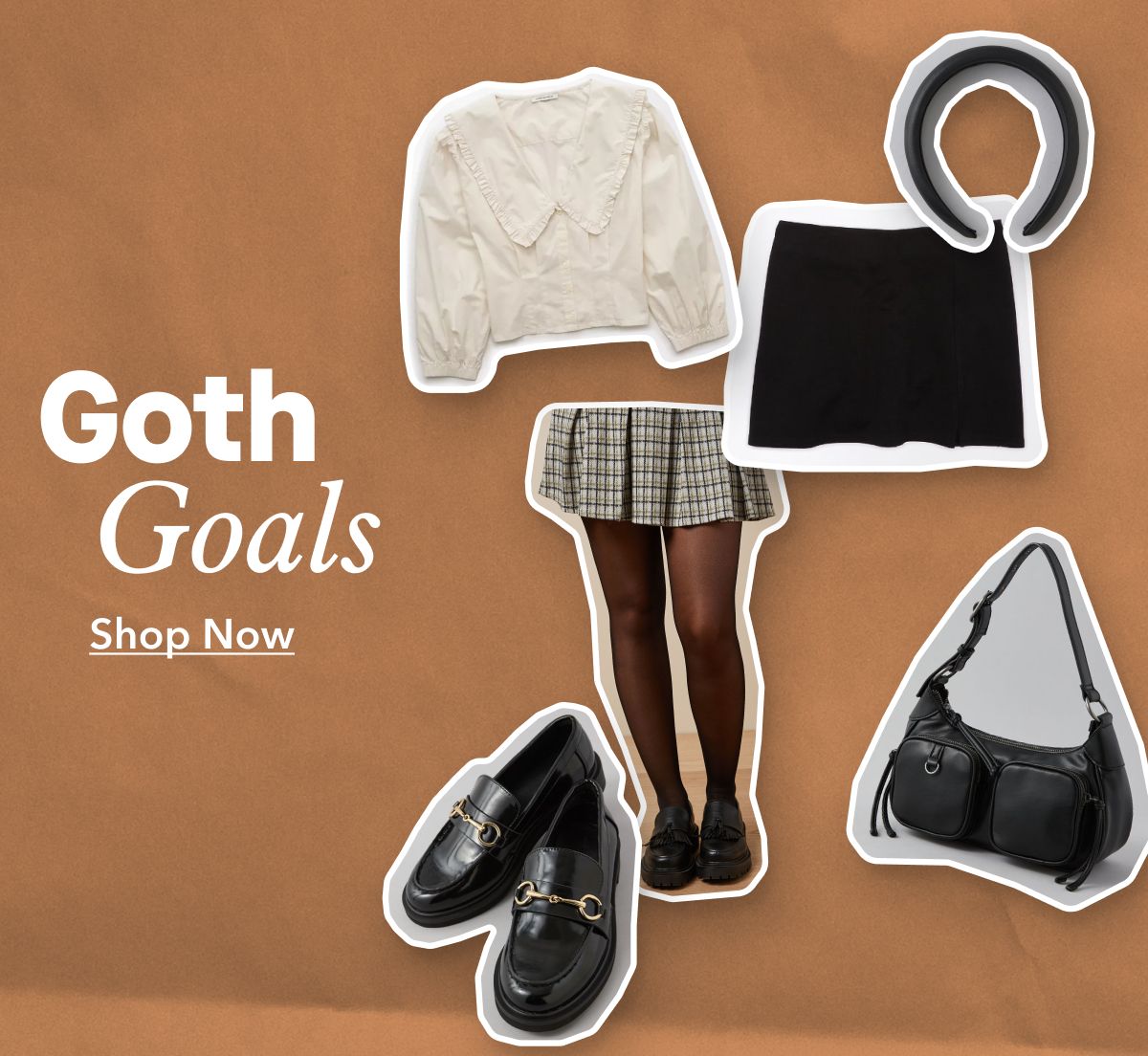 Goth Goals | Shop Now