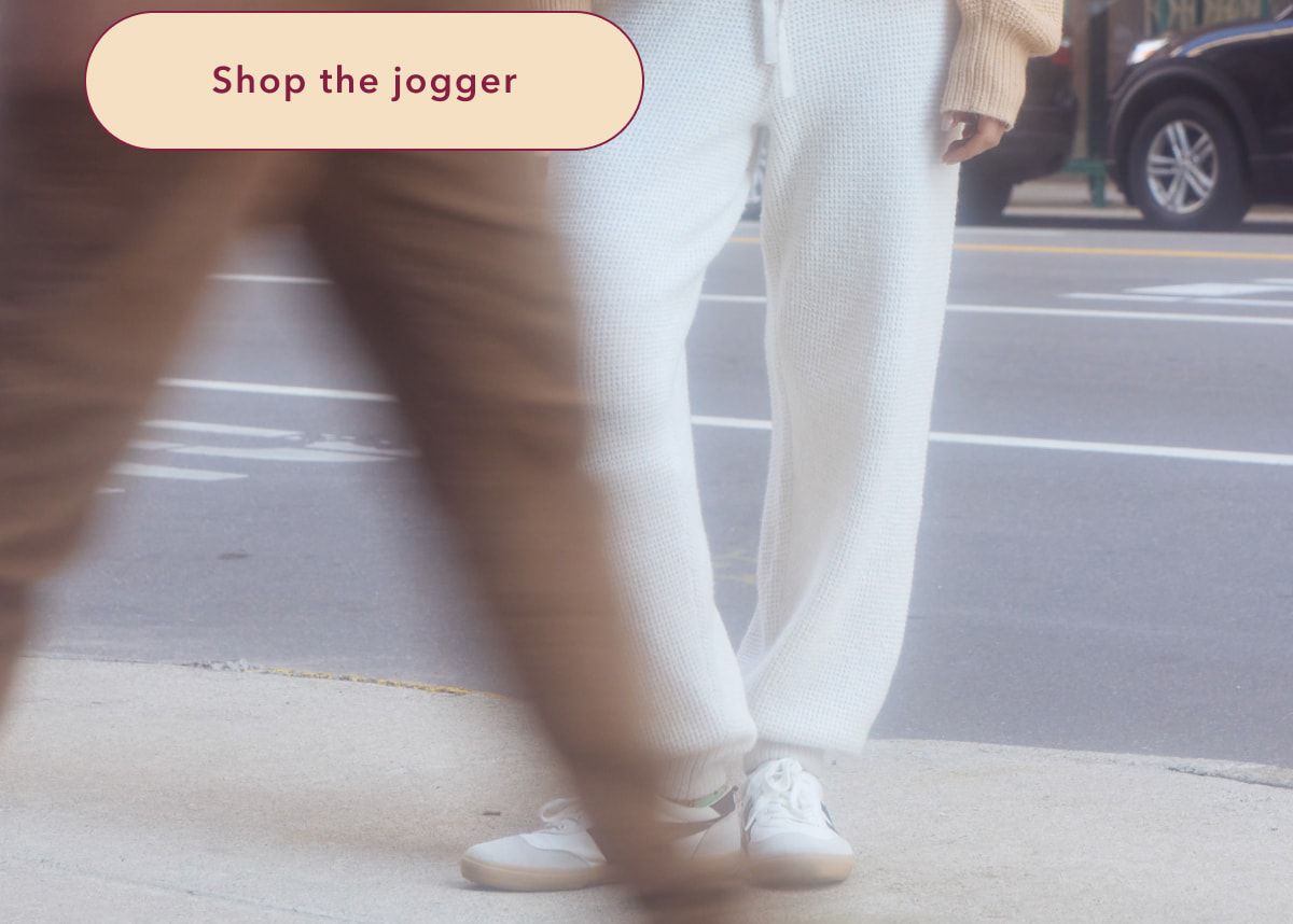 Shop the jogger