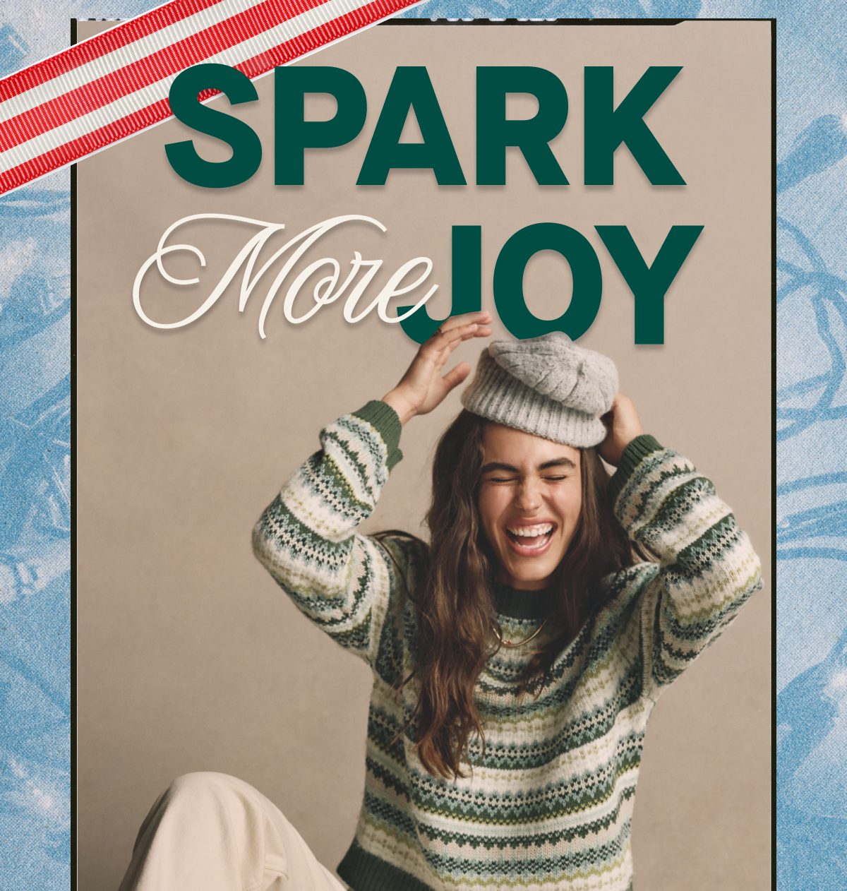 Spark More Joy