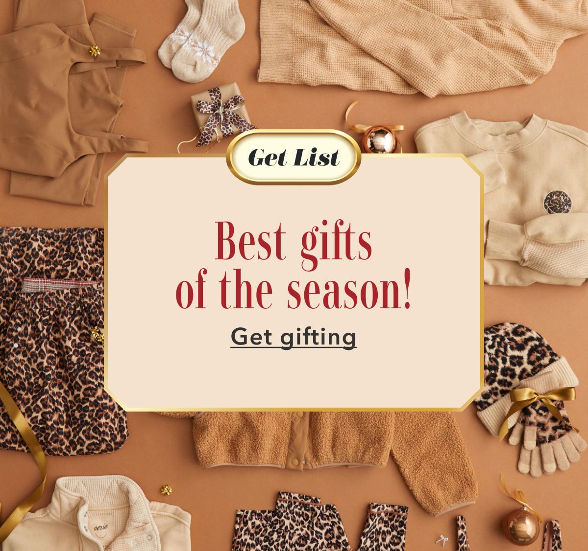 Get List | Best gifts of the season! Get gifting