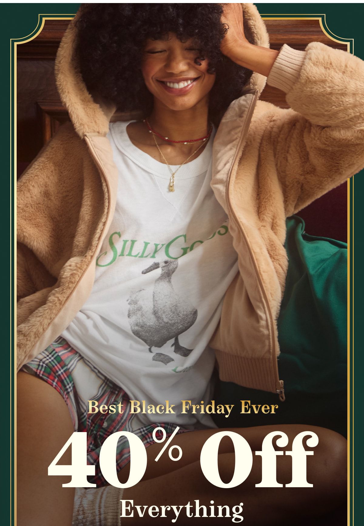 Best Black Friday Ever | 40% Off Everything