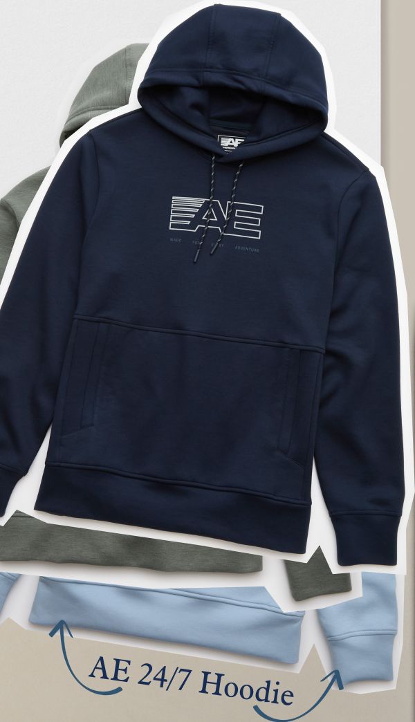 AE 24/7 Hoodie