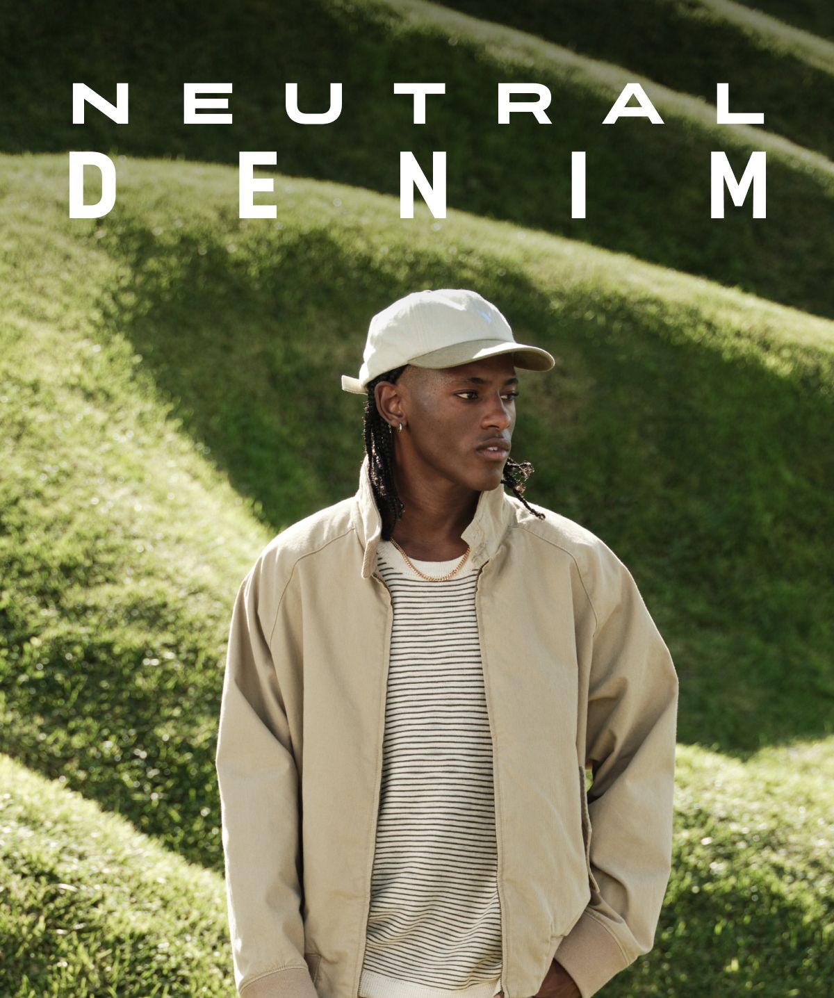 Neutral Denim