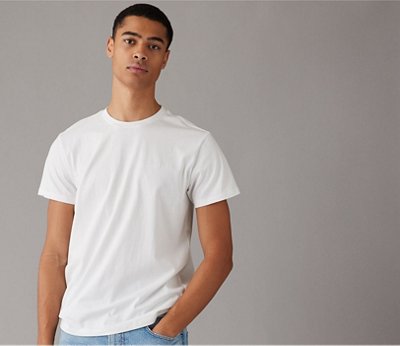 Men's T-Shirts: Crew Neck, Oversized & More | American Eagle