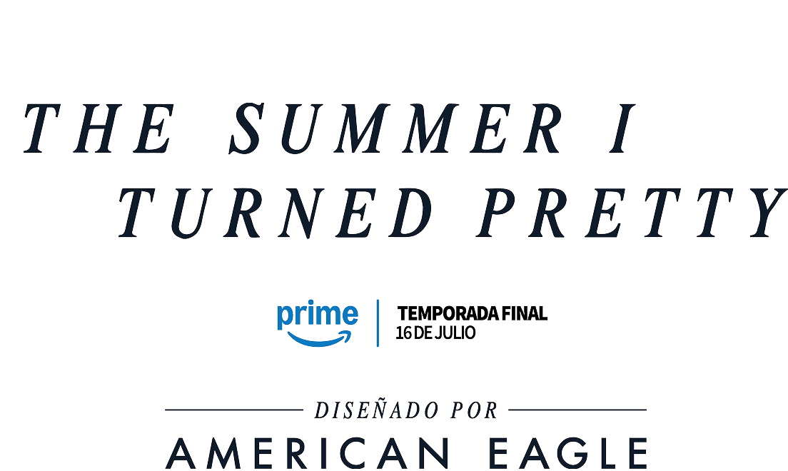 THE SUMMER I TURNED PRETTY Designed by AMERICAN EAGLE