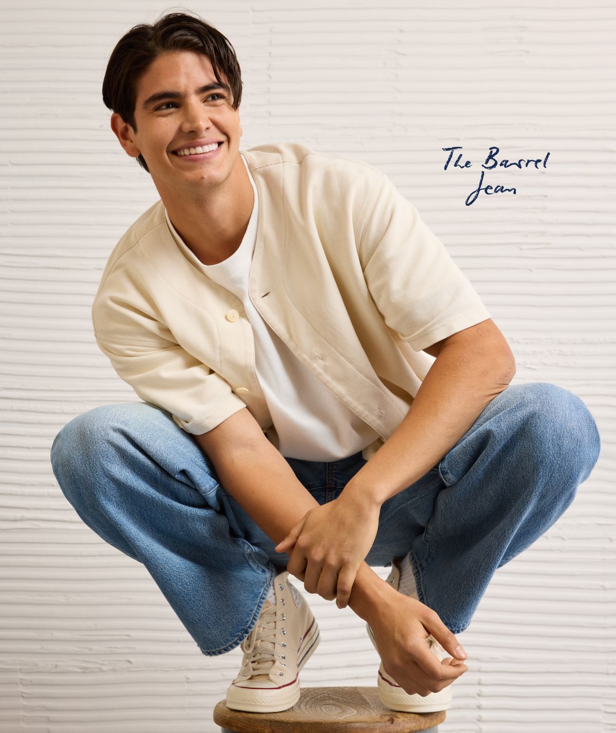 The Barrel Jean