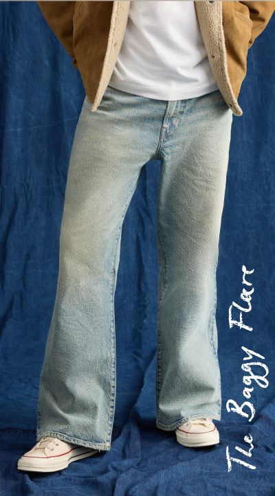 The Baggy Flare