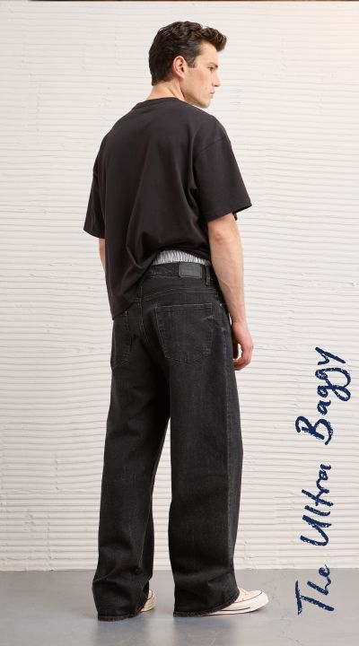 The Ultra Baggy