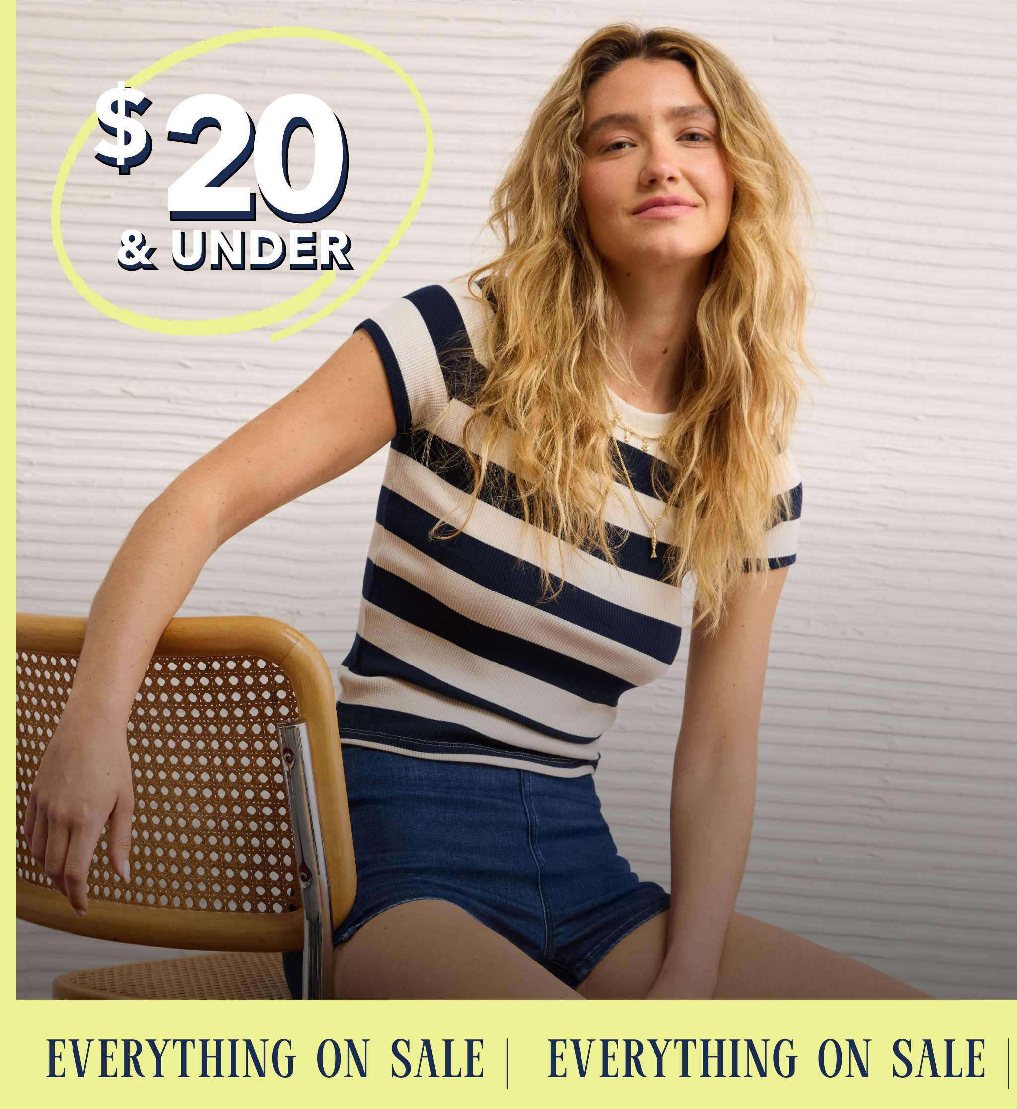 $20 &UNDER