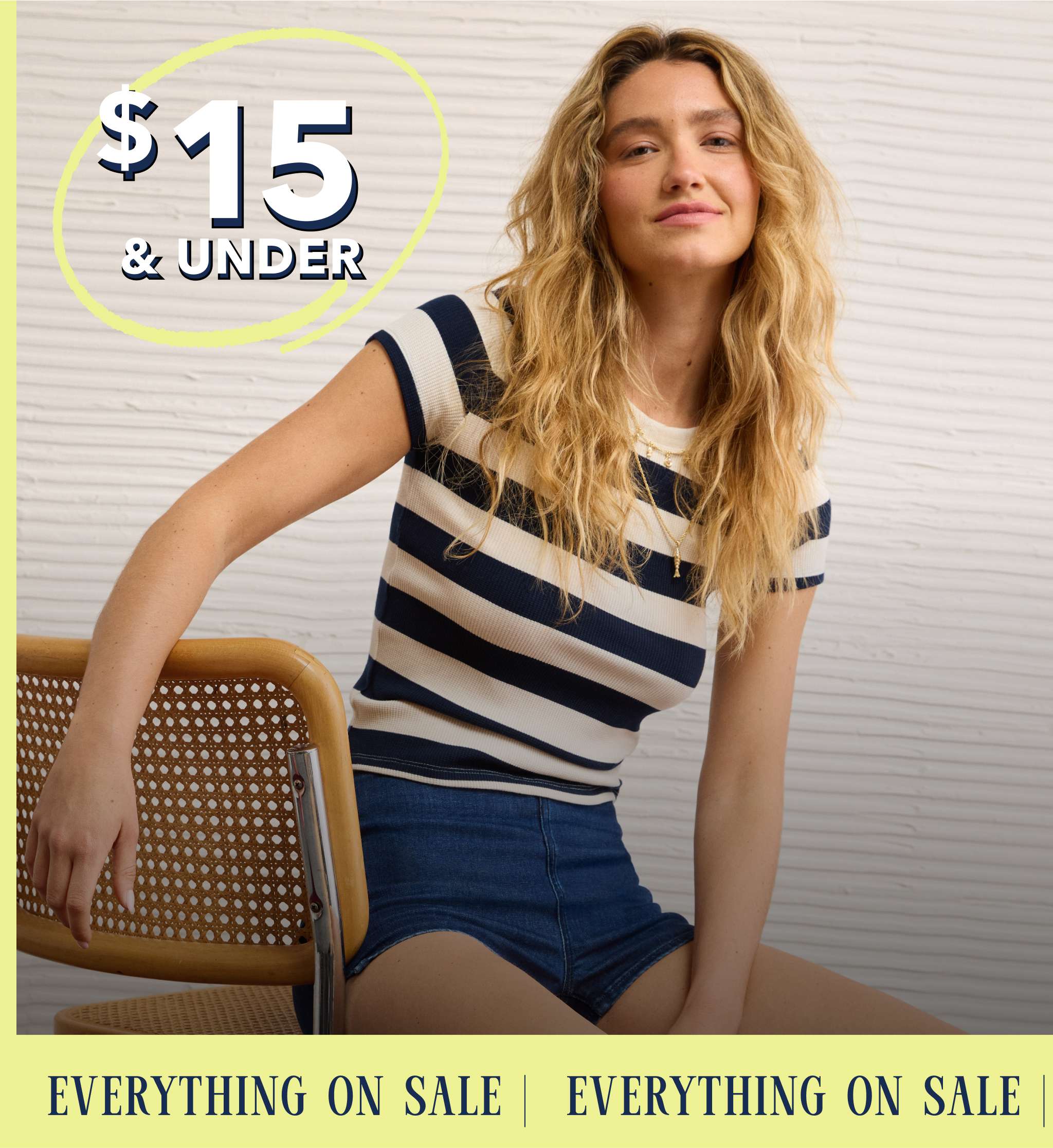 $15 & UNDER
