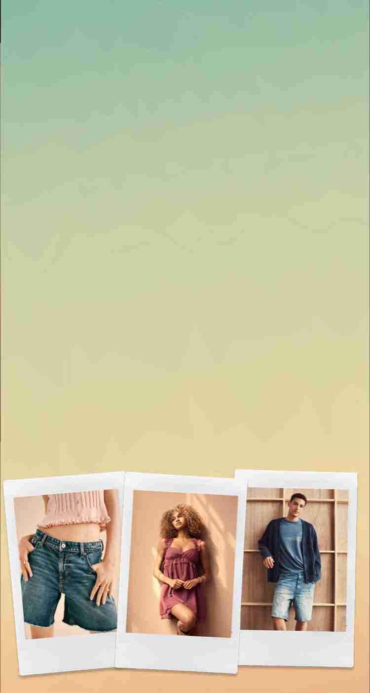 Men's & Women's Jeans, Clothes & Accessories | American Eagle