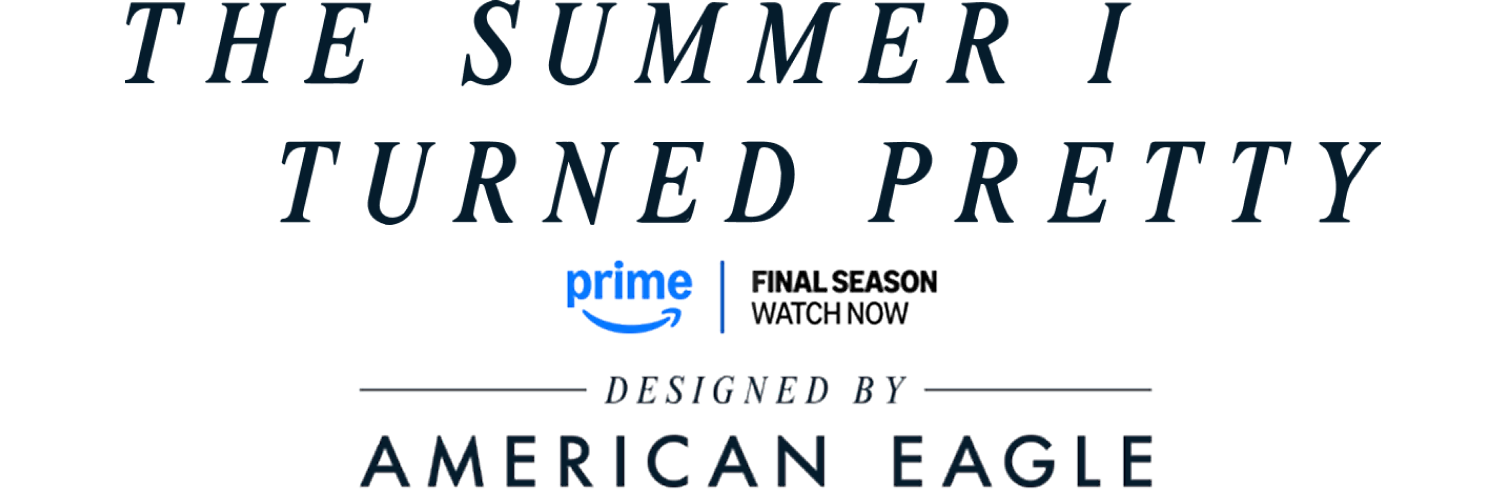 THE SUMMER I TURNED PRETTY - FINAL SEASON WATCH NOW AMAZON PRIME