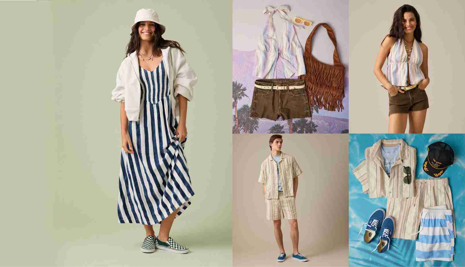 Men’s & Women’s Jeans, Clothes & Accessories | American Eagle