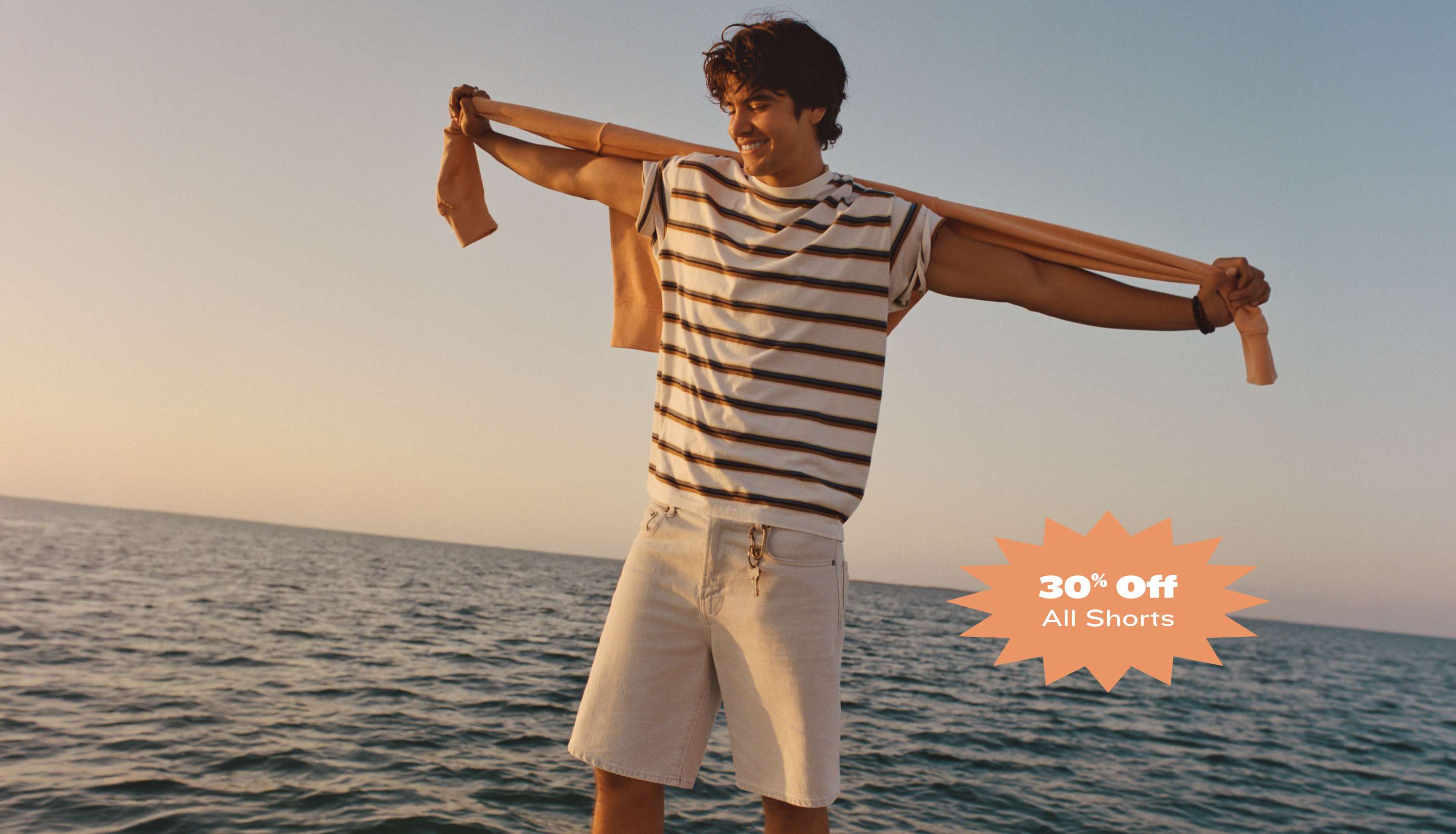30% Off All Shorts