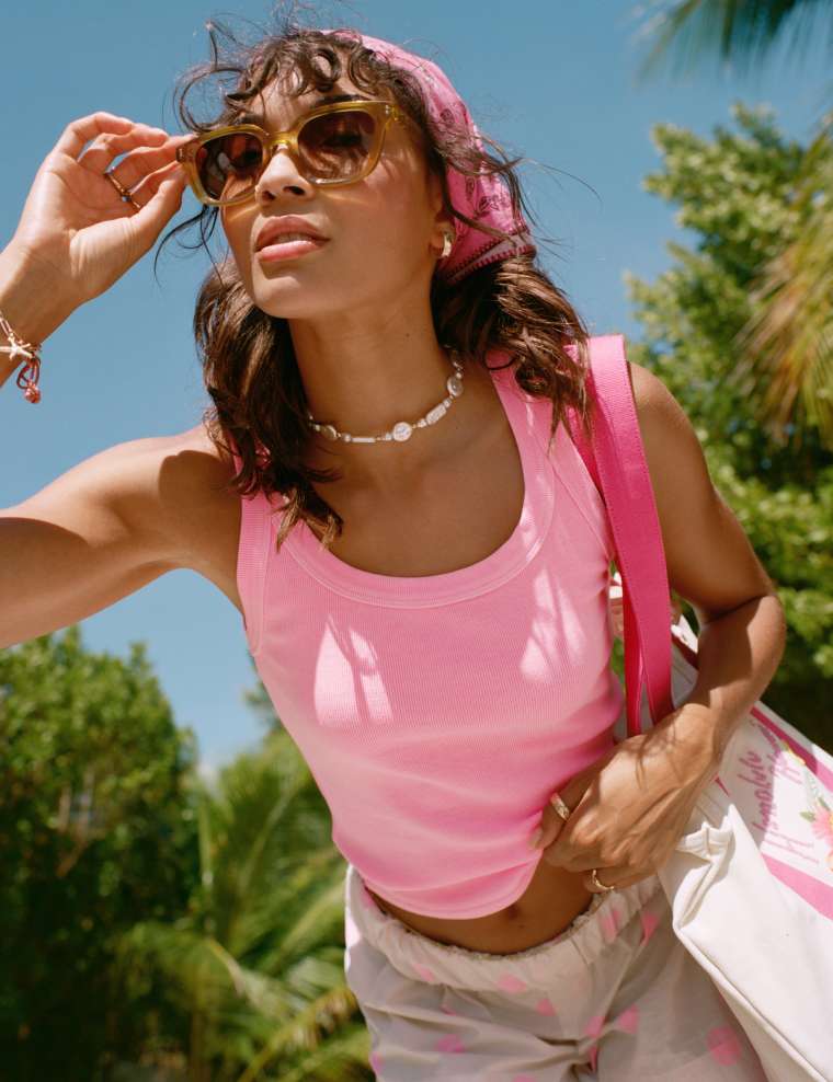Women's Tees & Tanks Under $15