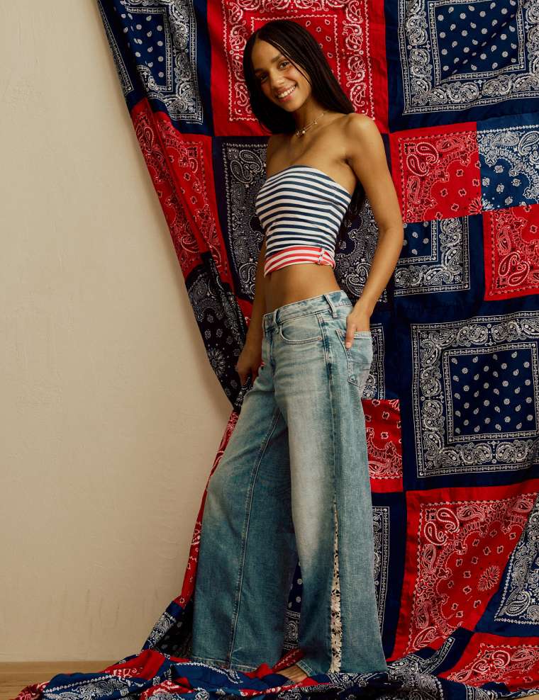 Women's Statement Jeans