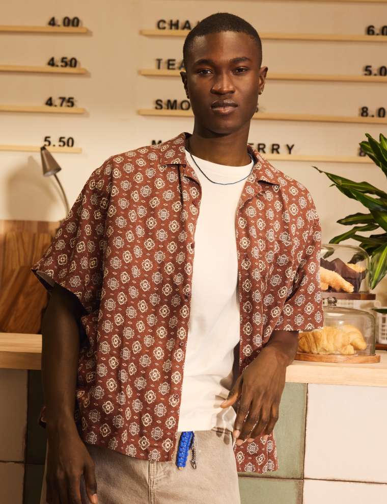 Men's Button-Downs & Polos