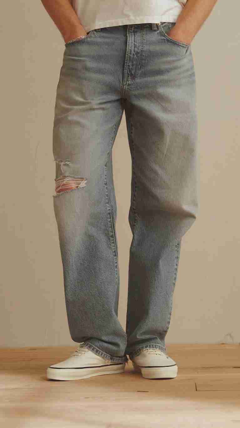 Men's & Women's Jeans, Clothes & Accessories | American Eagle
