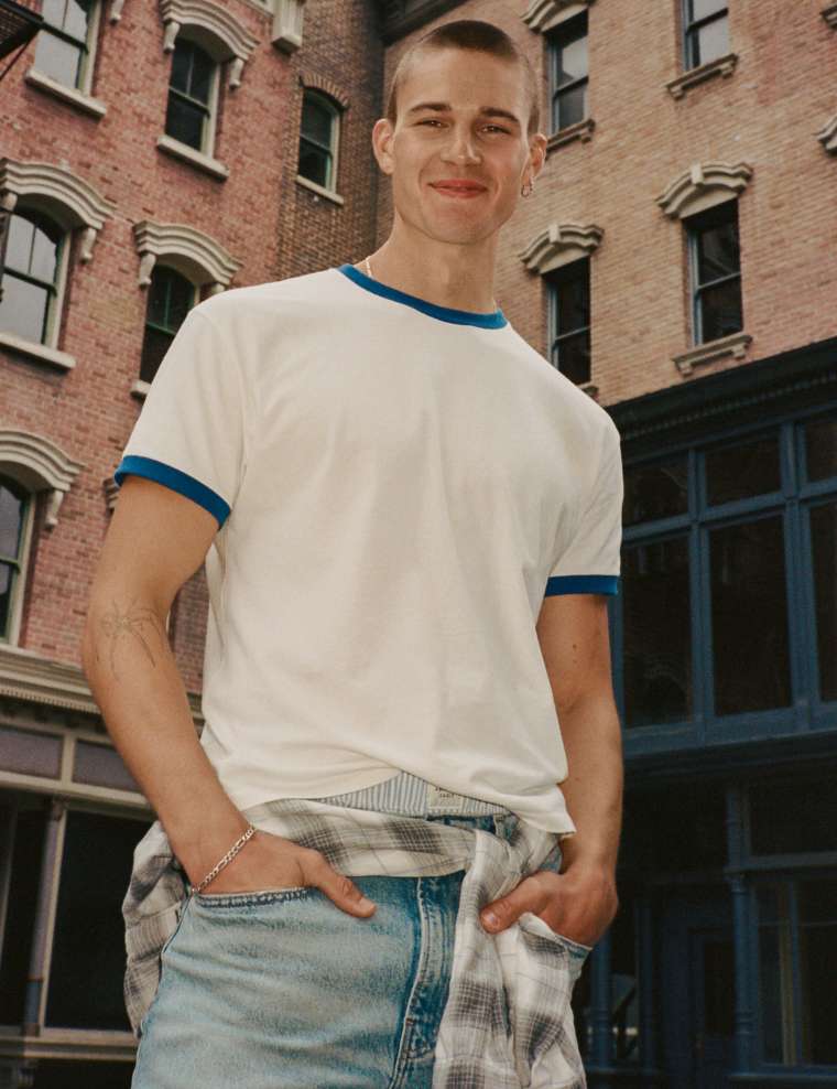 Men's Lived-In Tees