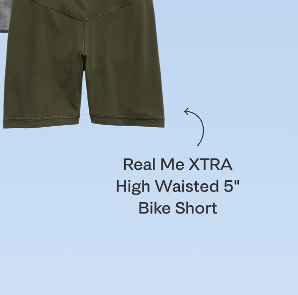 Real Me XTRA High Waisted 5
