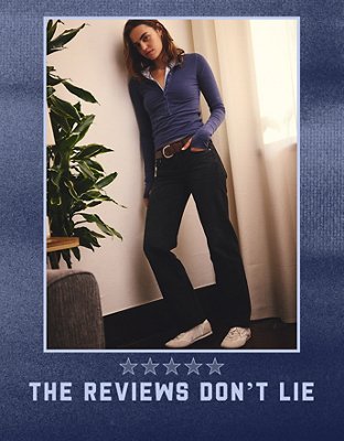 The Reviews Don't Lie
