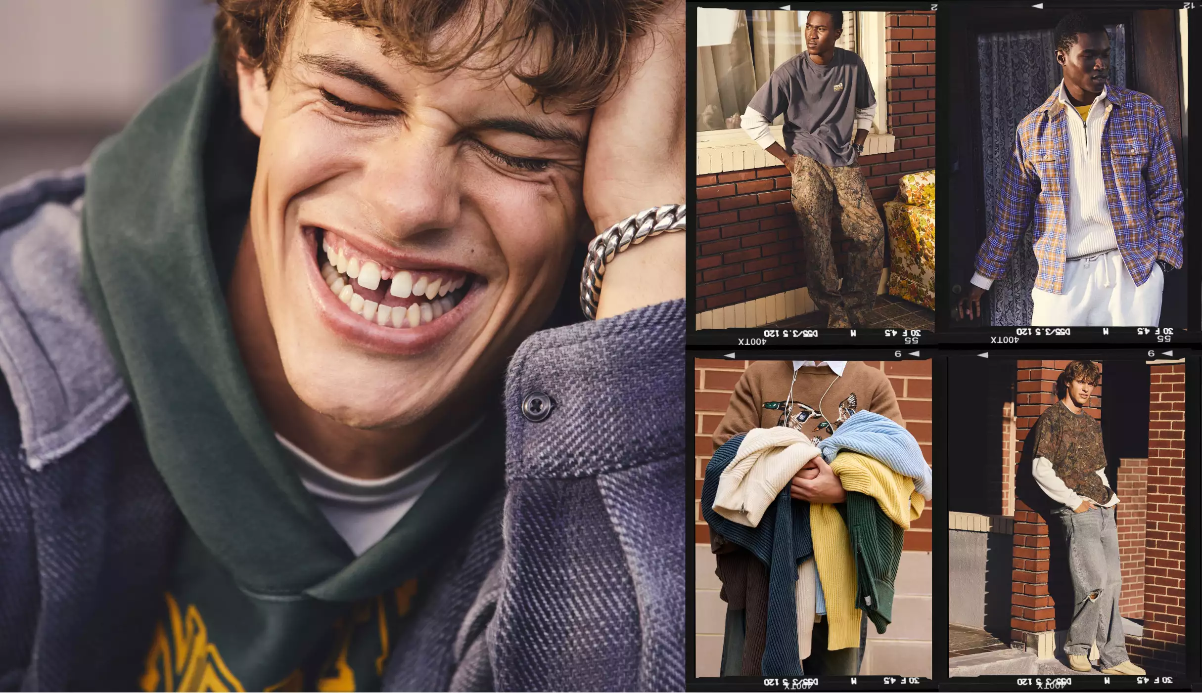 American Eagle Outfitters Up to 50% + Extra 30% off Select Items