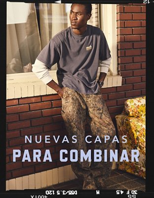 nuevas capas para combinar