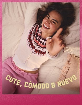 cute comodo & nuevo