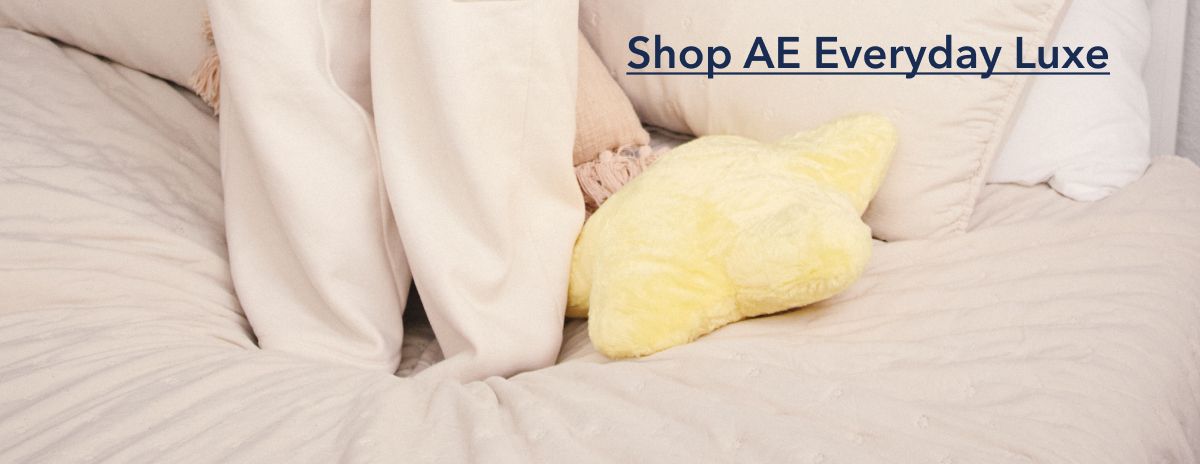 Shop AE Everyday Luxe