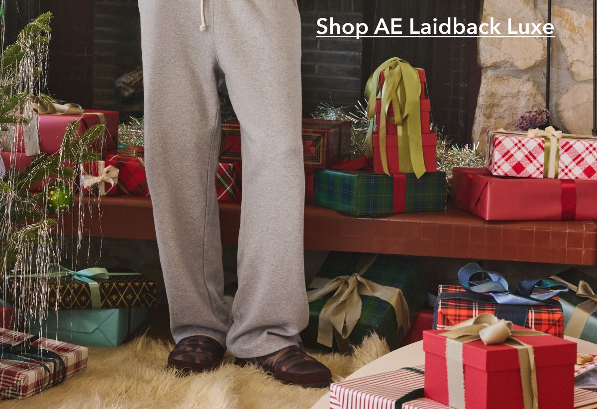 Shop AE Laidback Luxe