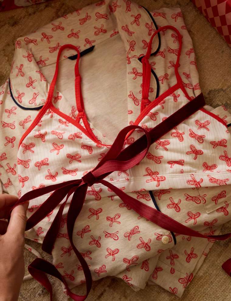 Holiday Pajama Shop
