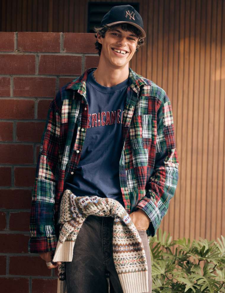 Men's Tops