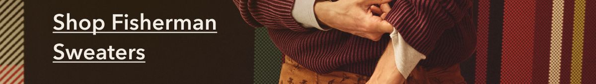 Shop Fisherman Sweaters