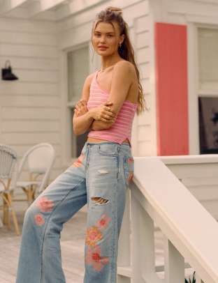 Men's & Women's Jeans, Clothes & Accessories | American Eagle