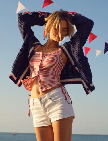 Women's Micro Skorts & Shorts
