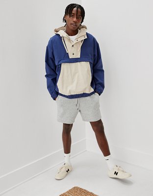 American eagle anorak on sale jacket