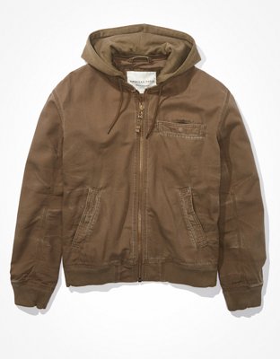 AE Hooded Workwear Jacket
