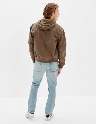 AE Hooded Workwear Jacket