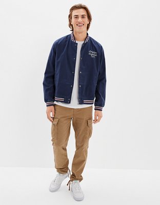 American eagle bomber clearance jackets