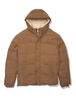 Женские куртки American Eagle AE Puffer Jacket — фото 3