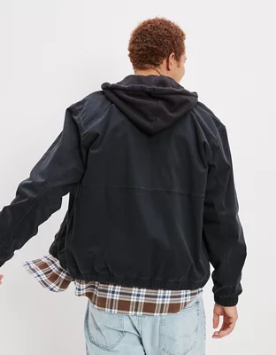 AE Hooded Workwear Jacket
