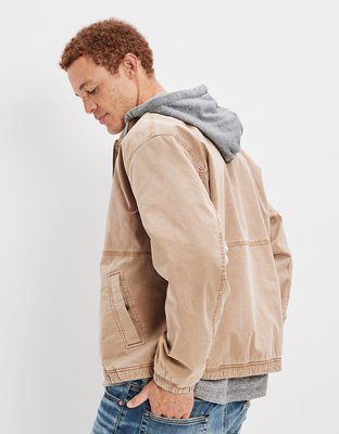 AE Chamarra Workwear con capucha