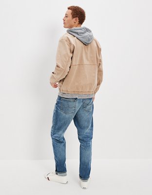 AE Chamarra Workwear con capucha