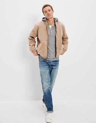 AE Chamarra Workwear con capucha