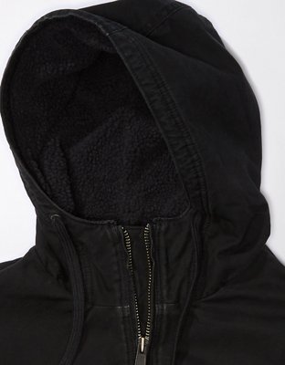 AE Hooded Workwear Jacket