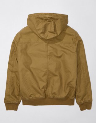 AE Hooded Workwear Jacket