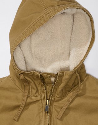 AE Hooded Workwear Jacket