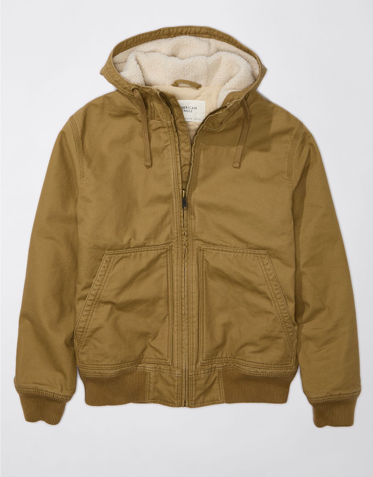 AE Hooded Workwear Jacket
