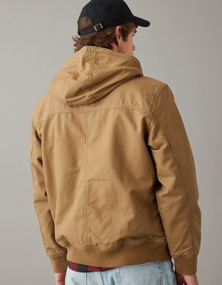 AE Hooded Workwear Jacket