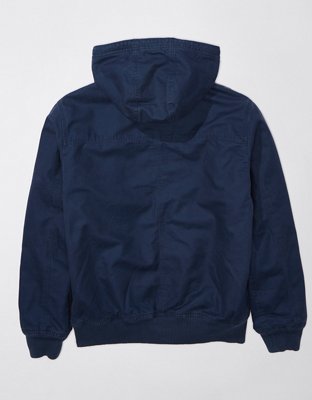 AE Hooded Workwear Jacket